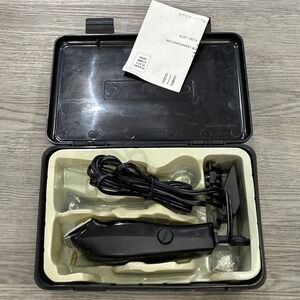 WAHL Hair Clippers Model #CMCO 9 Watts With Box